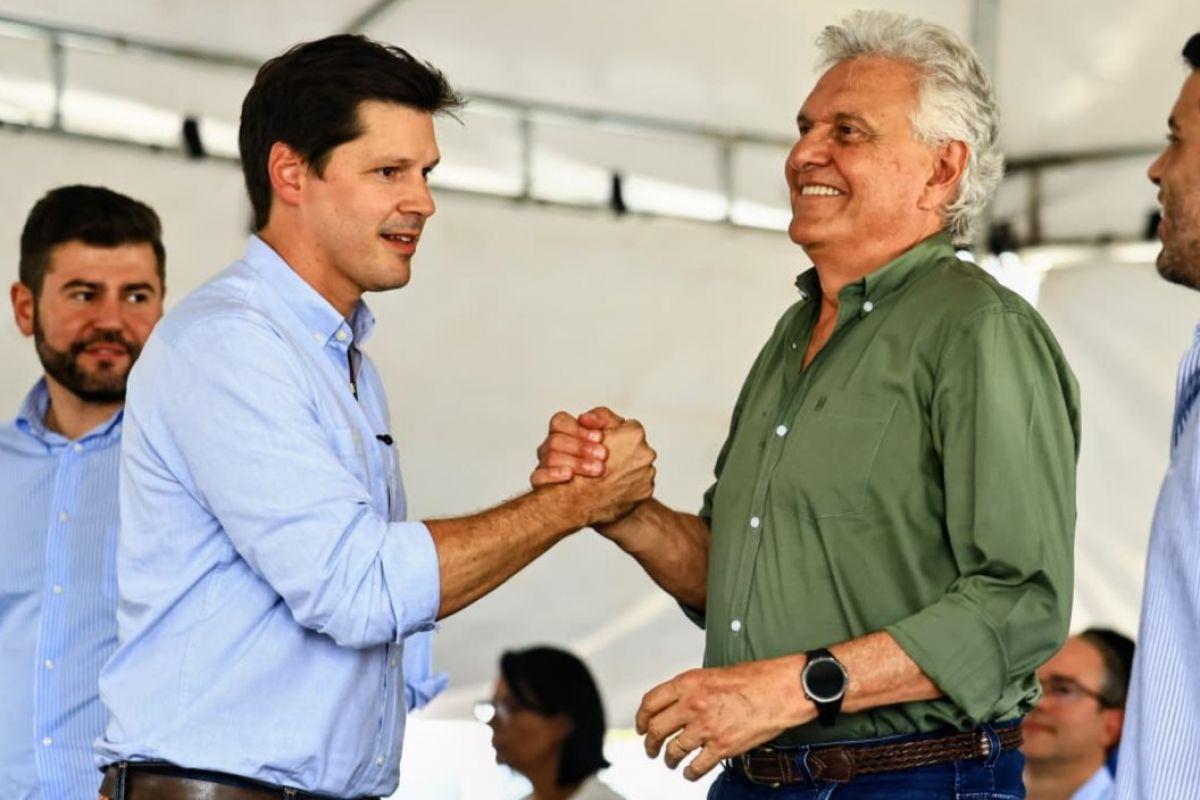 Daniel Vilela exalta governo “mais acessível” na abertura do Goiás Social